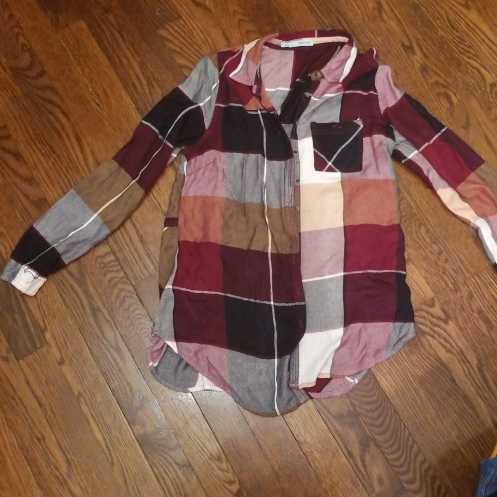 Maurices button down